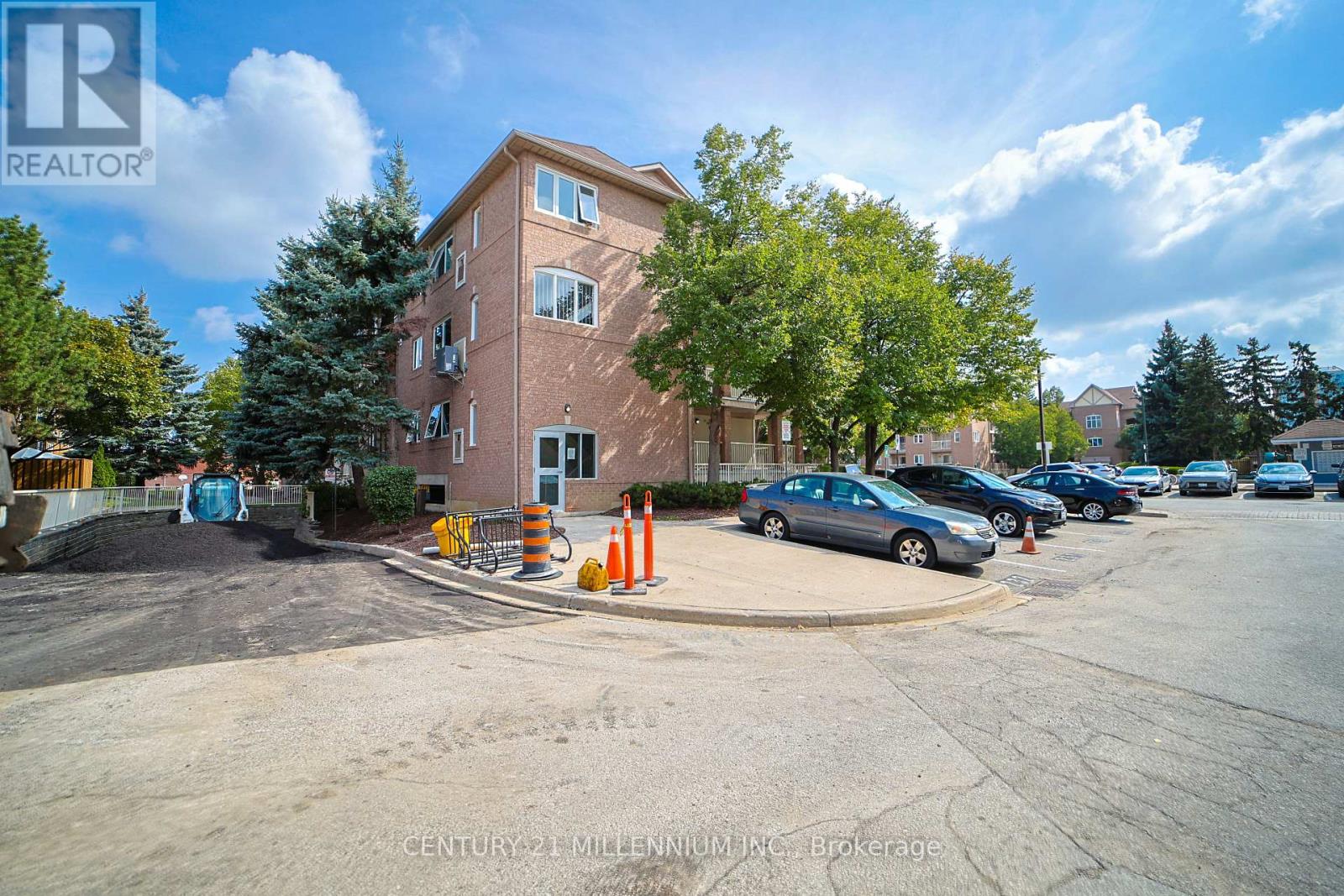 164 - 85 Bristol Road E, Mississauga, Ontario  L4Z 3P3 - Photo 41 - W12766046