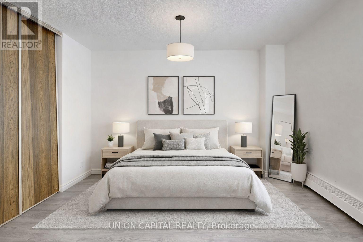 126 - 10 Eddystone Avenue, Toronto, Ontario  M3N 2T2 - Photo 11 - W12766082