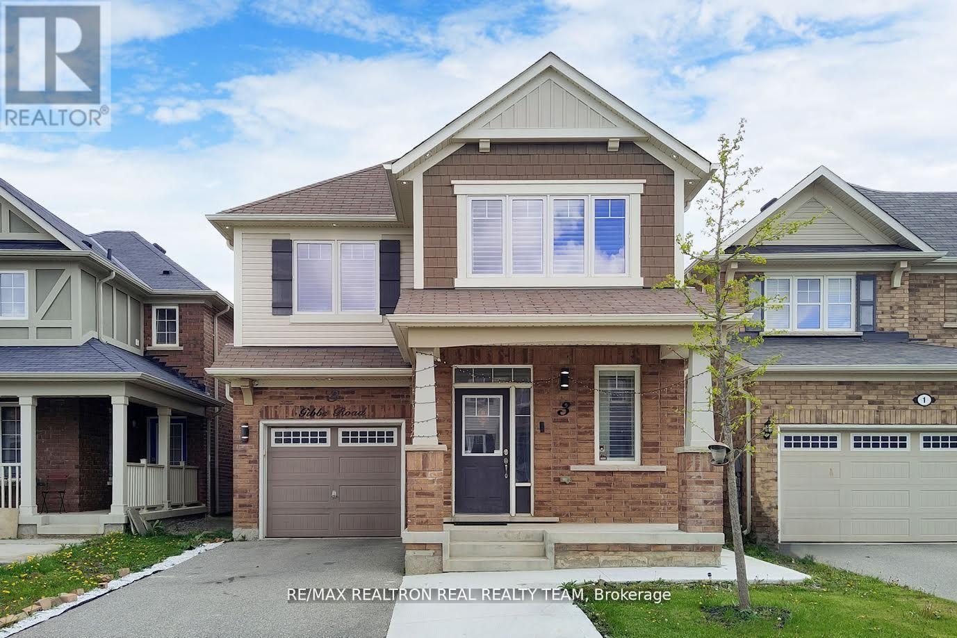 3 GIBBS ROAD, Brampton, Ontario