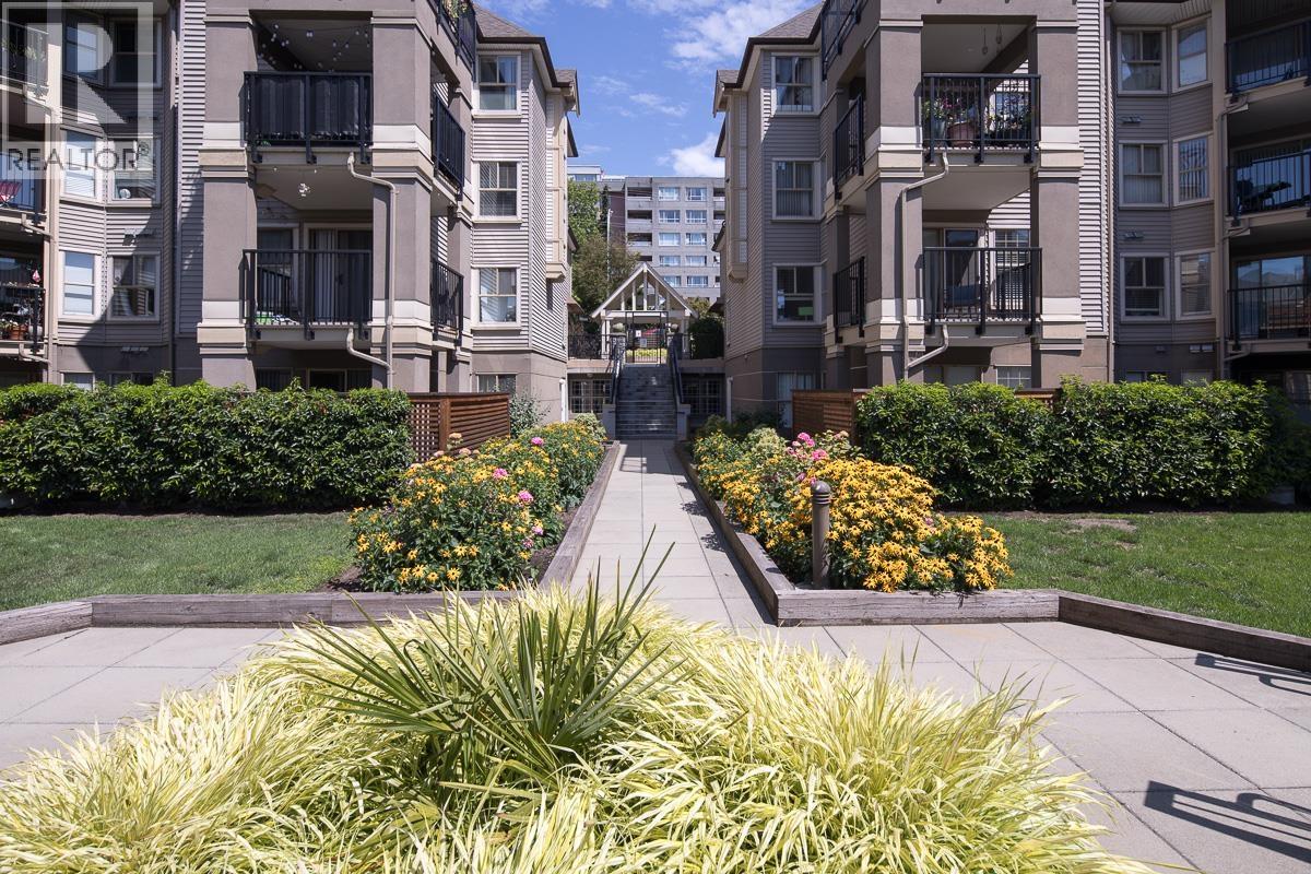 502 214 ELEVENTH STREET, New Westminster, British Columbia