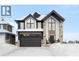 154 DEMPSEY Drive, Stratford, Ontario