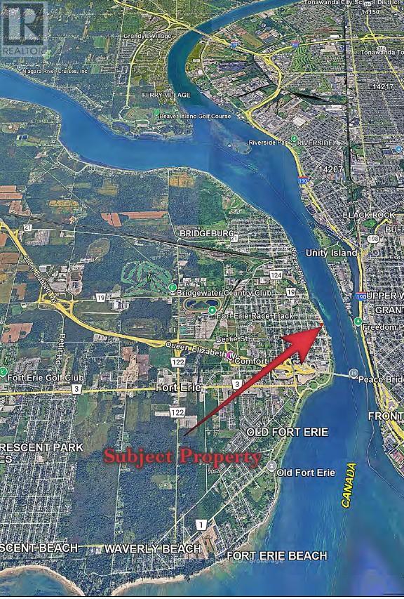 203 Niagara Boulevard, Fort Erie, Ontario  L2A 3G7 - Photo 4 - X12765984