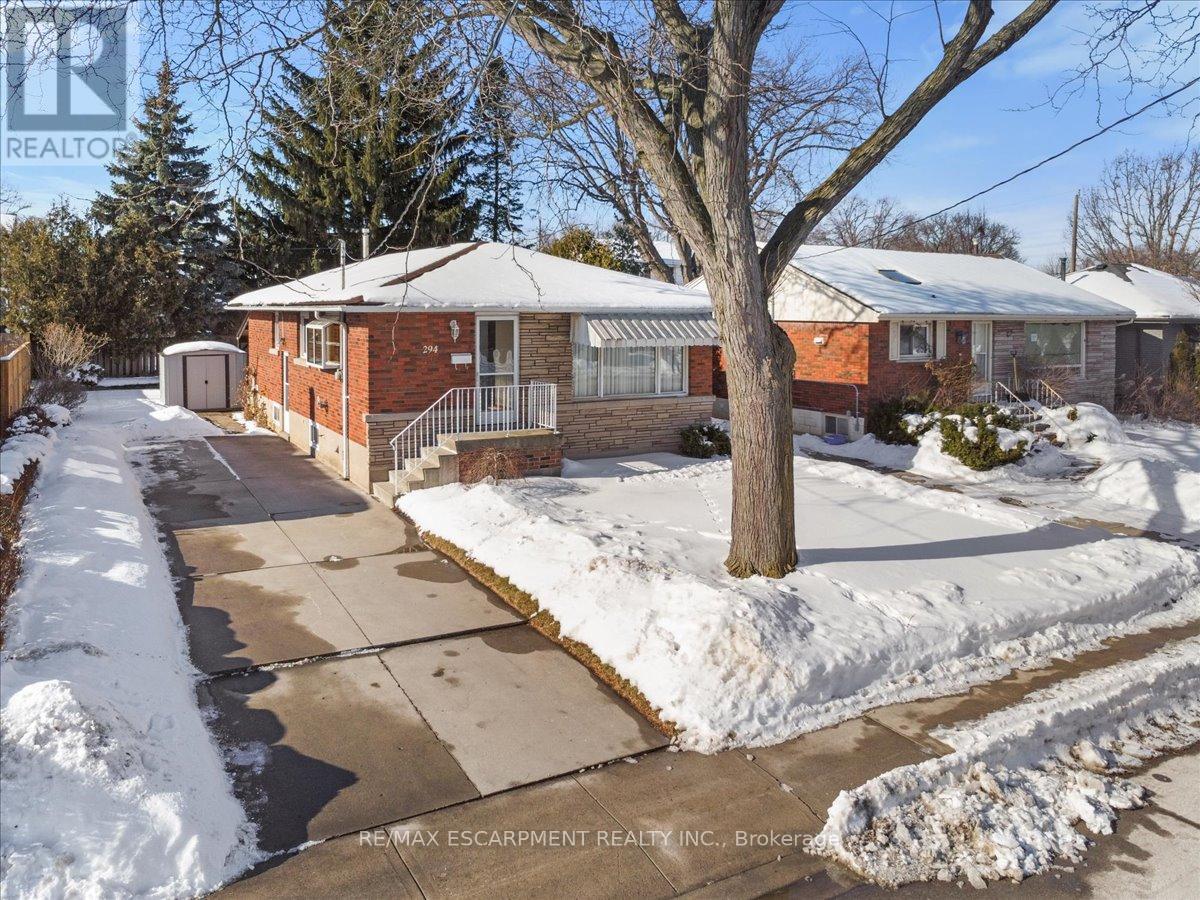 294 UPPER PARADISE ROAD, Hamilton, Ontario