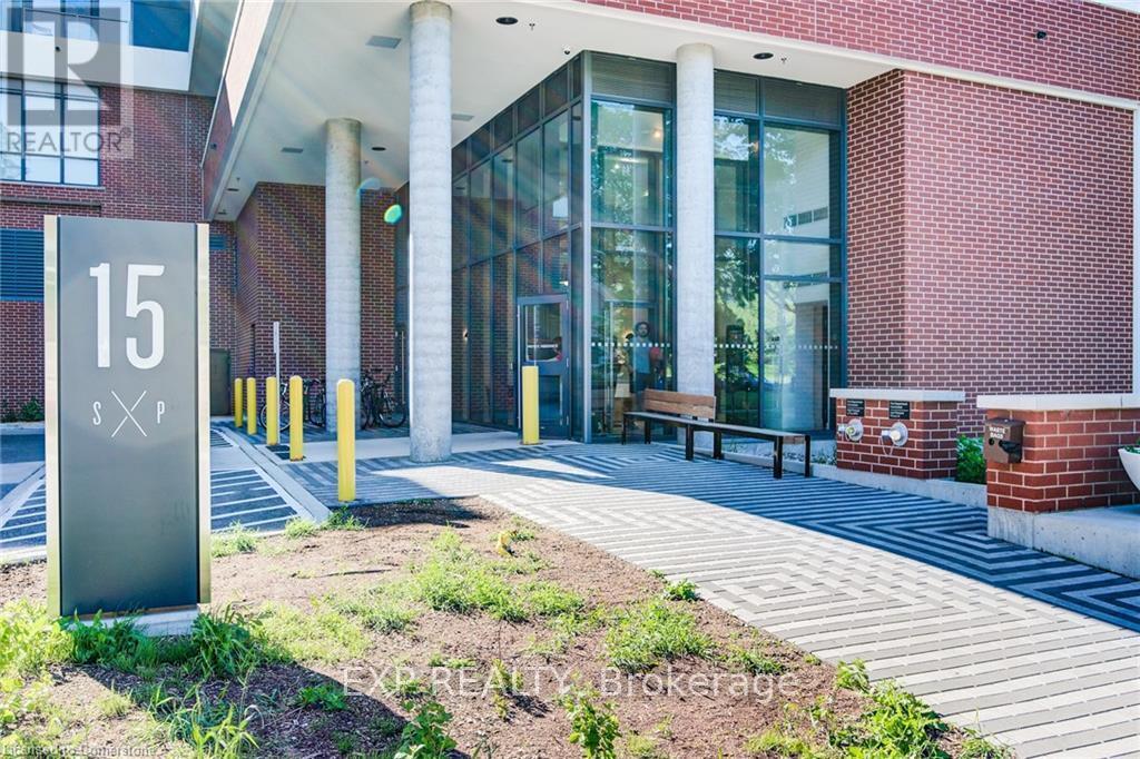 1511 - 5 Wellington Street S, Kitchener, Ontario  N2G 0E3 - Photo 2 - X12766102