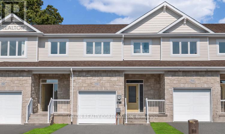 1545 SCARLET STREET, Kingston, Ontario