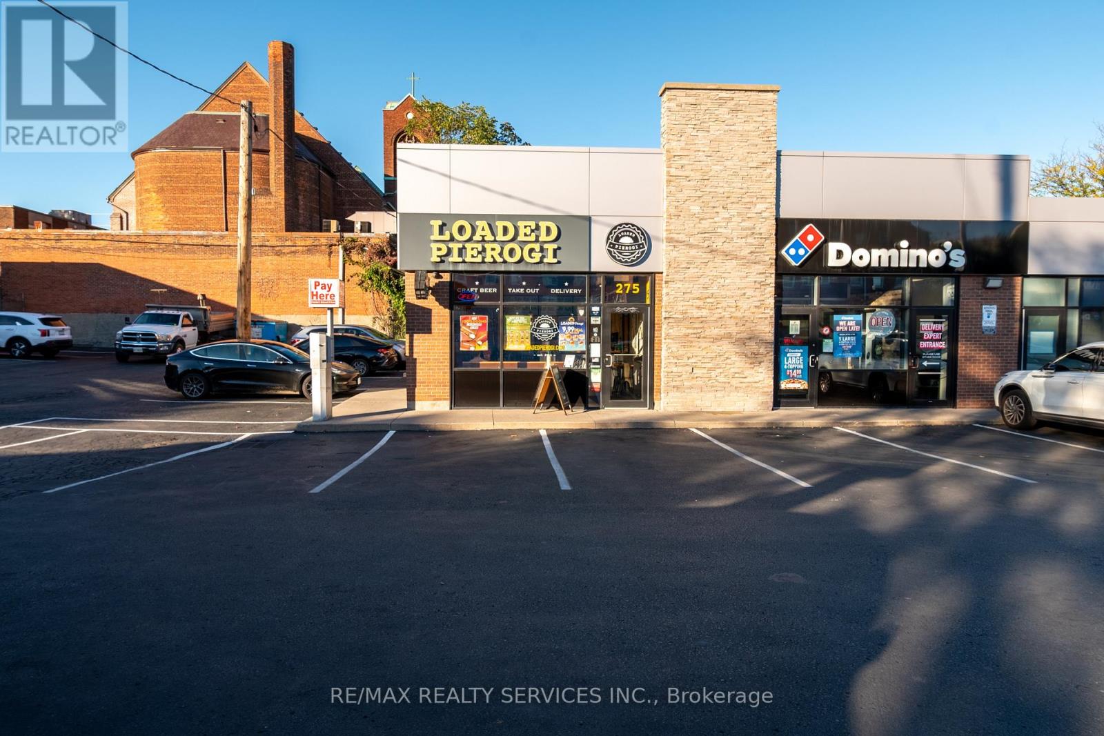 275 JAMES STREET N, Hamilton, Ontario