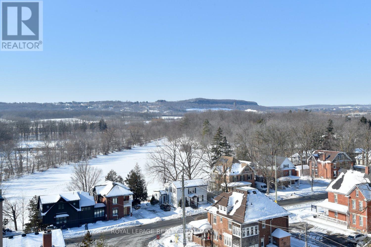 1105 - 100 Millside Drive, Milton, Ontario  L9T 5E2 - Photo 19 - W12766012