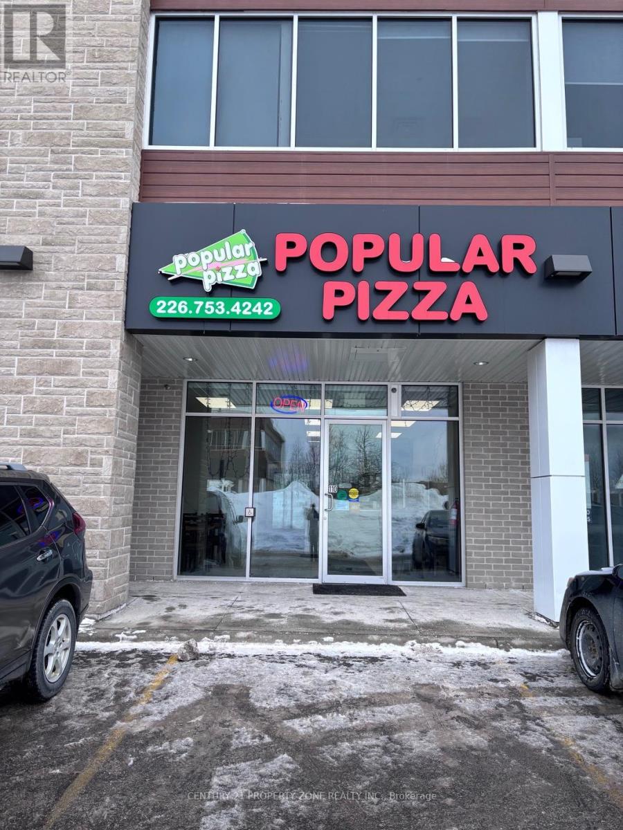 110 - 450 HESPELER ROAD, Cambridge, Ontario