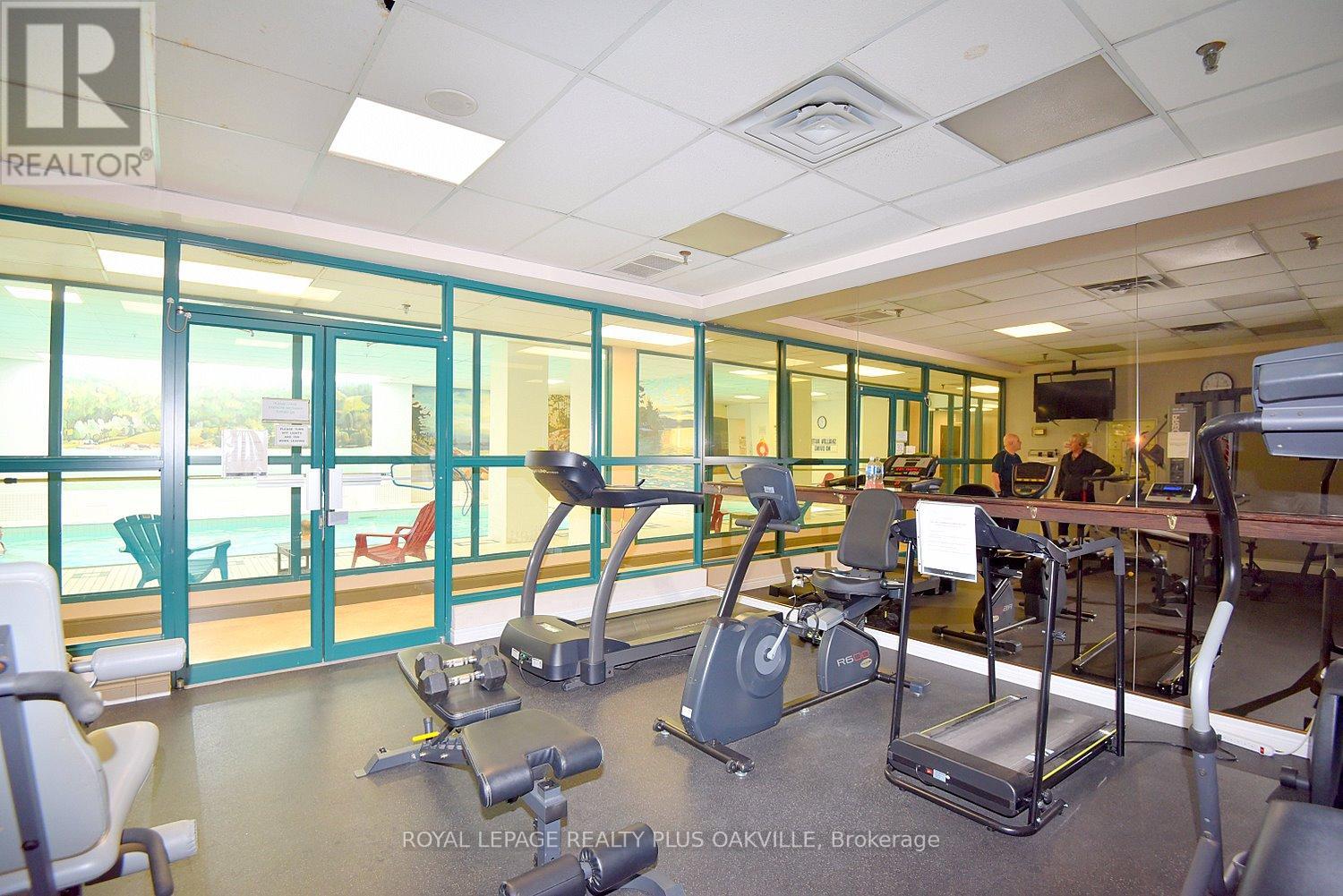 1105 - 100 Millside Drive, Milton, Ontario  L9T 5E2 - Photo 36 - W12766012