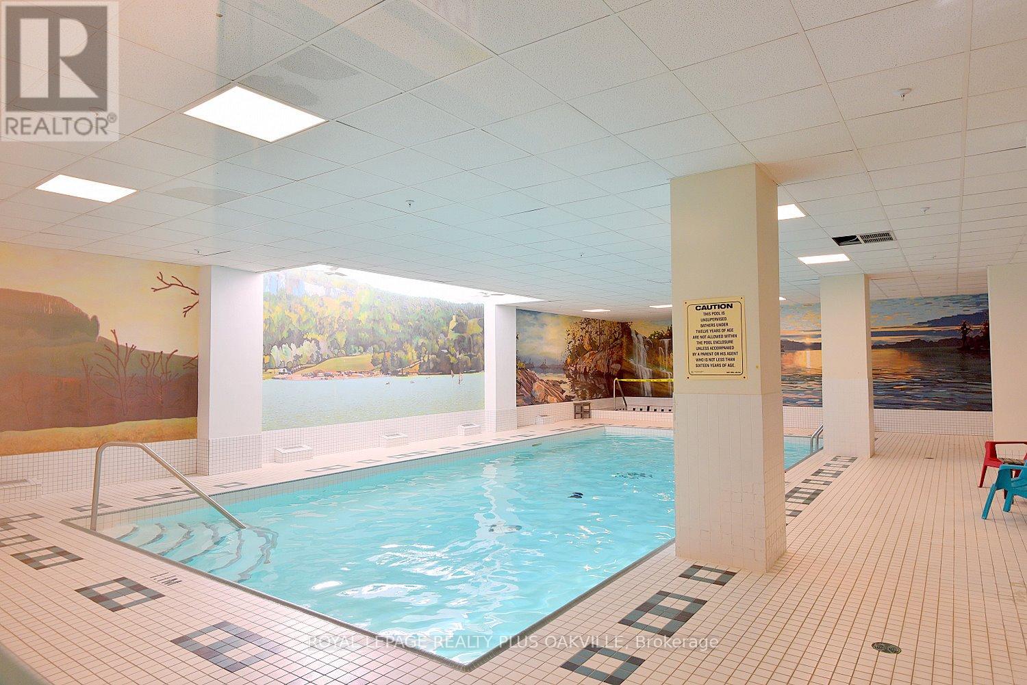 1105 - 100 Millside Drive, Milton, Ontario  L9T 5E2 - Photo 41 - W12766012