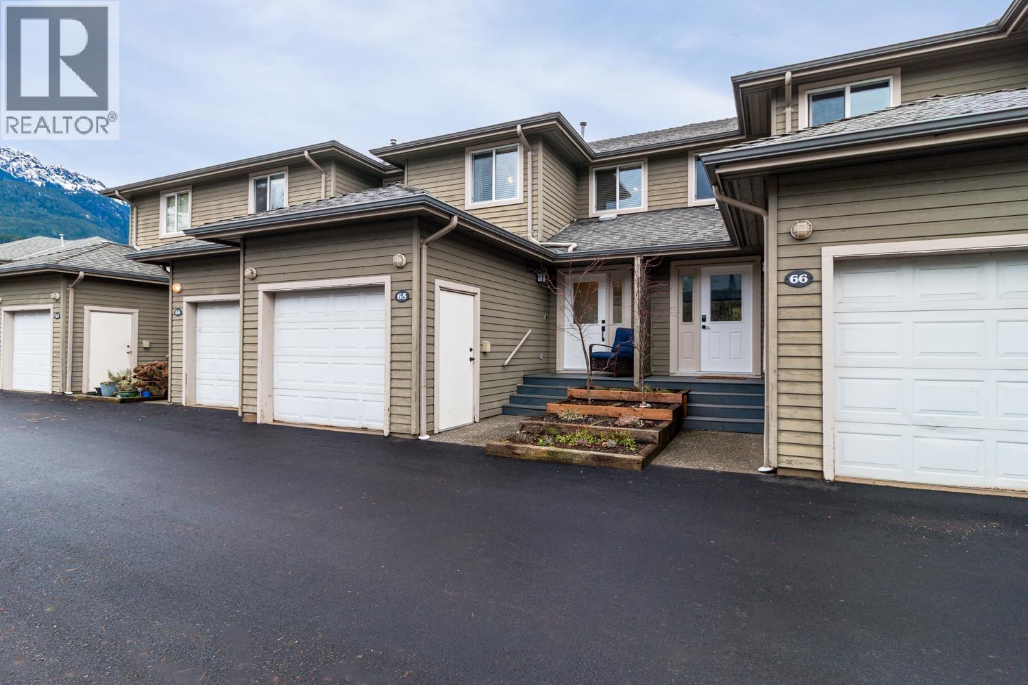 65 40200 GOVERNMENT ROAD, Squamish, British Columbia