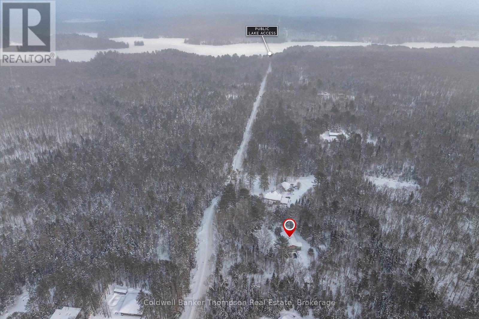 1039 South Waseosa Lake Road, Huntsville, Ontario  P1H 2N5 - Photo 43 - X12766222