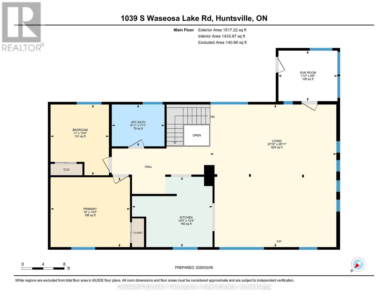 1039 South Waseosa Lake Road, Huntsville, Ontario  P1H 2N5 - Photo 46 - X12766222