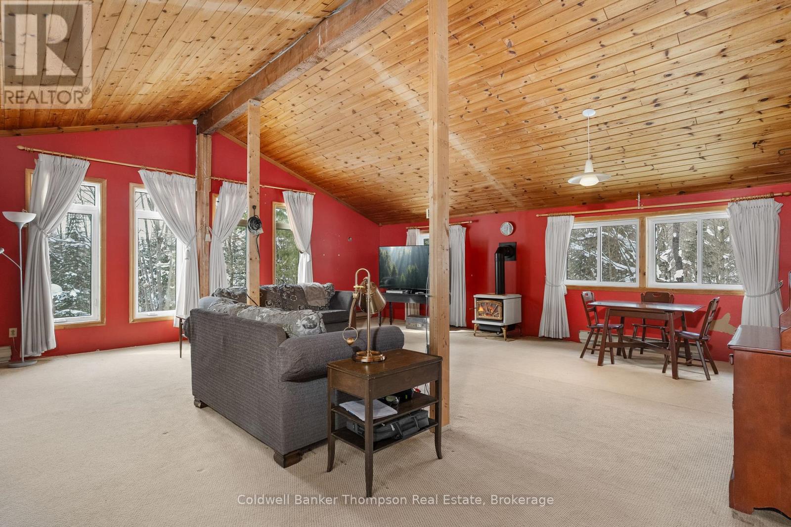 1039 South Waseosa Lake Road, Huntsville, Ontario  P1H 2N5 - Photo 6 - X12766222