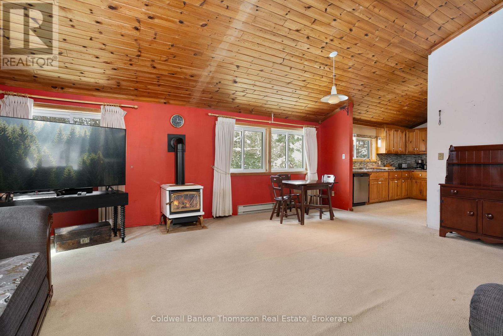 1039 South Waseosa Lake Road, Huntsville, Ontario  P1H 2N5 - Photo 7 - X12766222