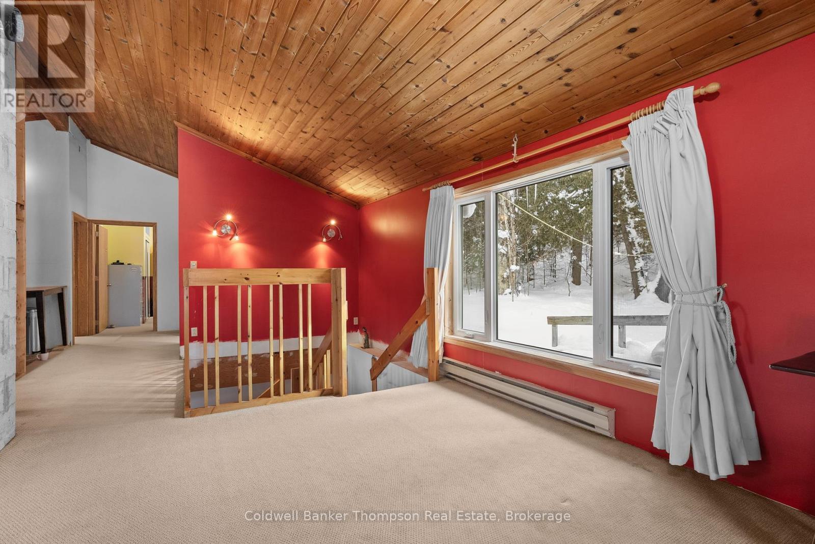 1039 South Waseosa Lake Road, Huntsville, Ontario  P1H 2N5 - Photo 9 - X12766222