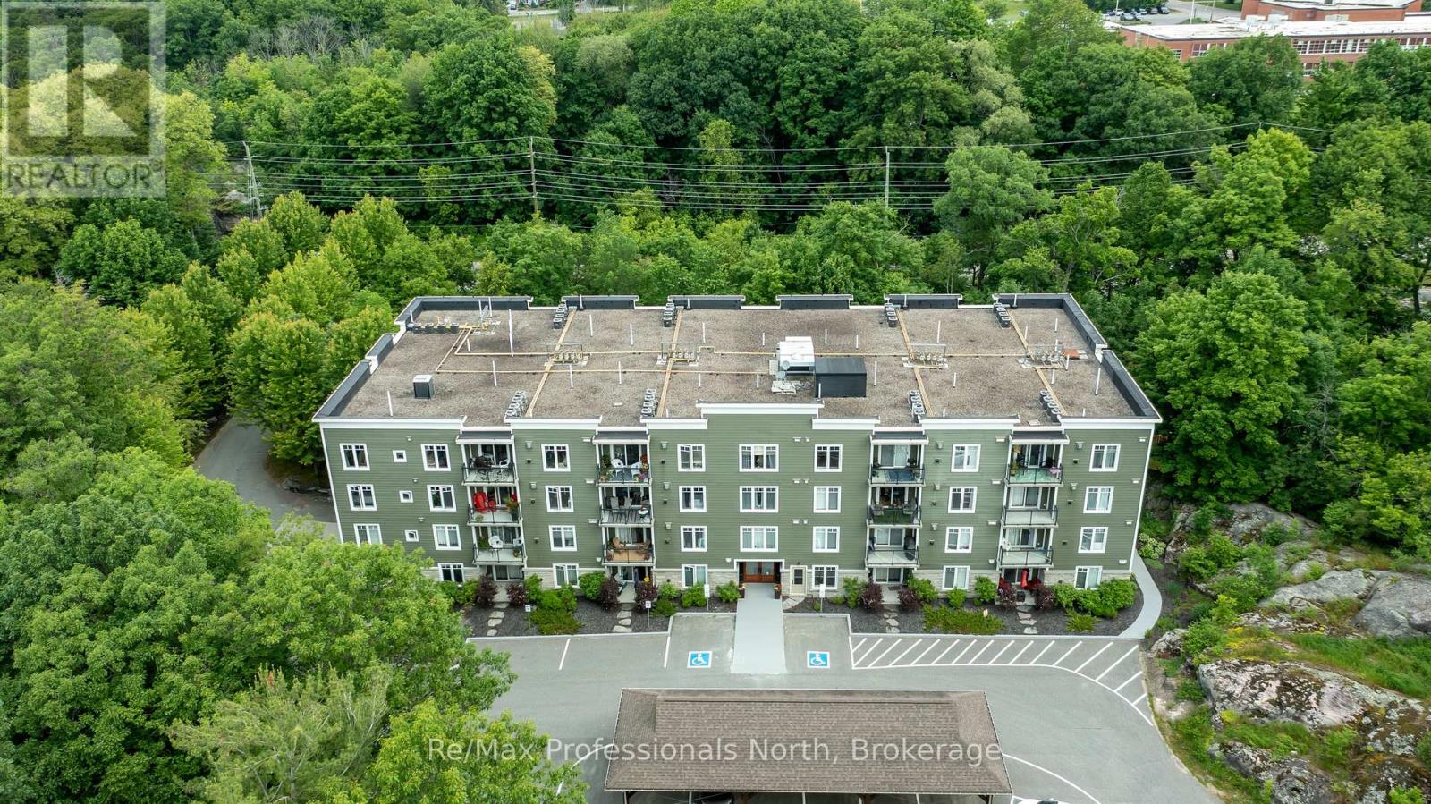 302 - 391 James Street W, Gravenhurst, Ontario  P1P 0A5 - Photo 28 - X12766252