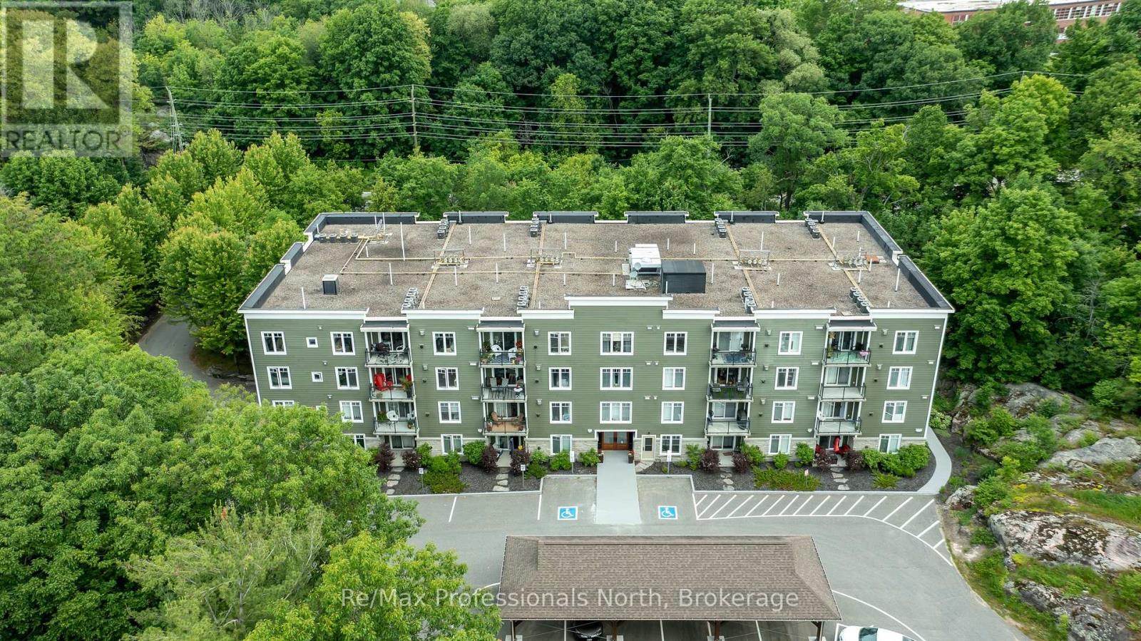 302 - 391 James Street W, Gravenhurst, Ontario  P1P 0A5 - Photo 31 - X12766252