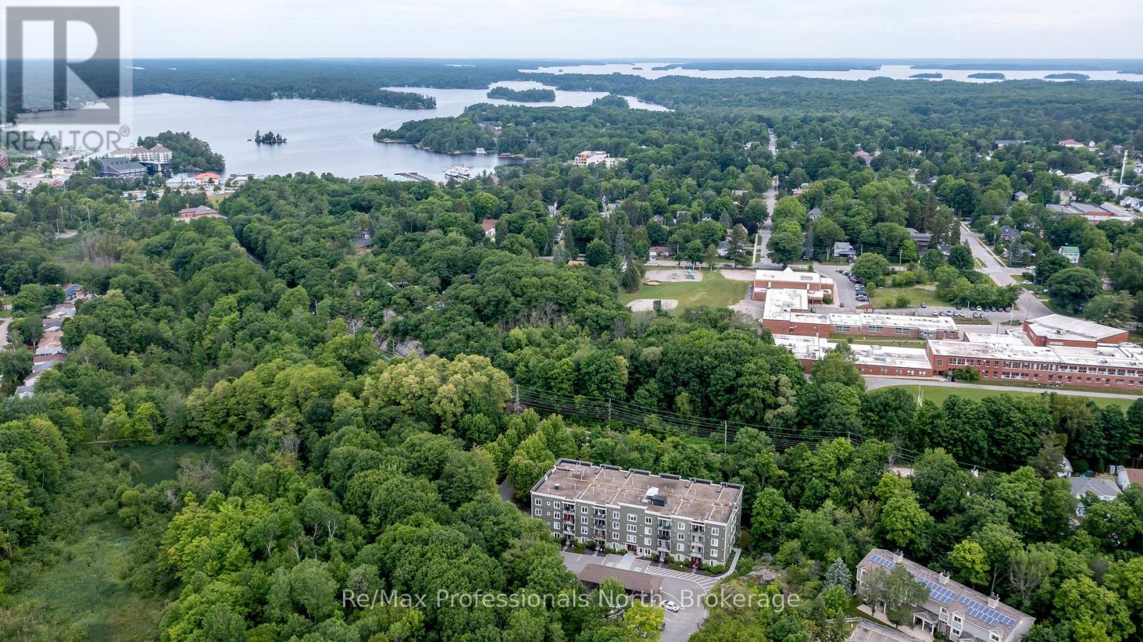 302 - 391 James Street W, Gravenhurst, Ontario  P1P 0A5 - Photo 33 - X12766252