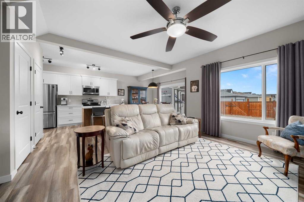 113 Amery Crescent, Crossfield, Alberta  T0M 0S0 - Photo 6 - A2268478