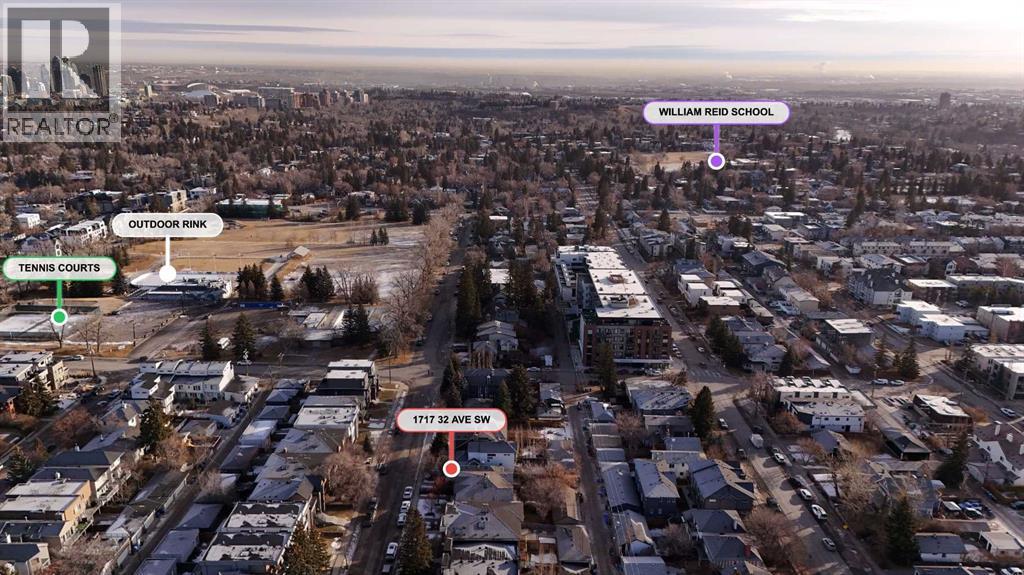 1717 32 Avenue Sw, Calgary, Alberta  T2T 1W1 - Photo 38 - A2276557
