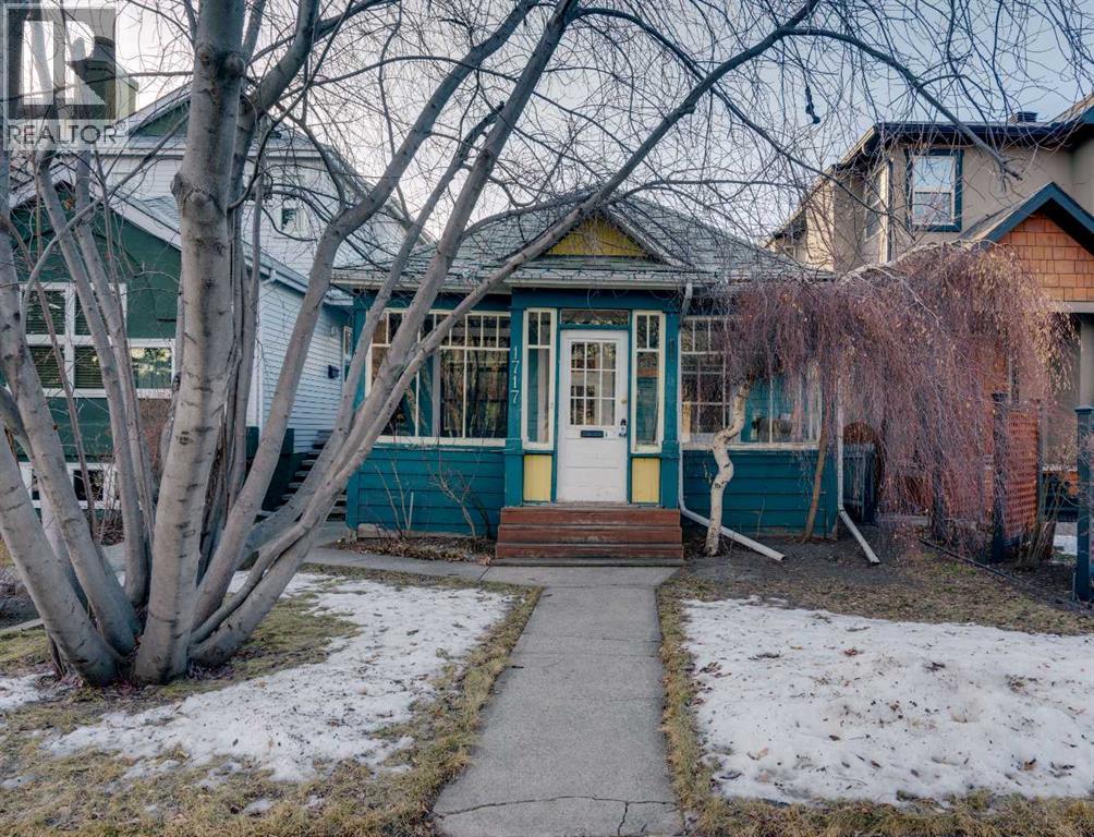 1717 32 Avenue Sw, Calgary, Alberta  T2T 1W1 - Photo 2 - A2276557