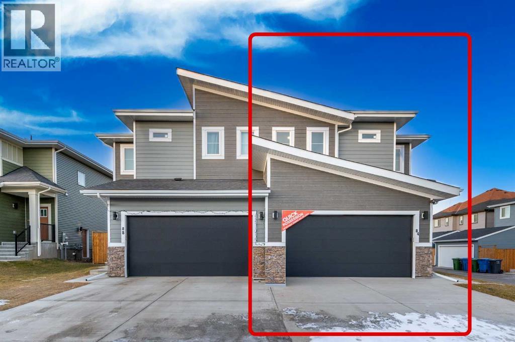 84 Waterford Manor, Chestermere, Alberta