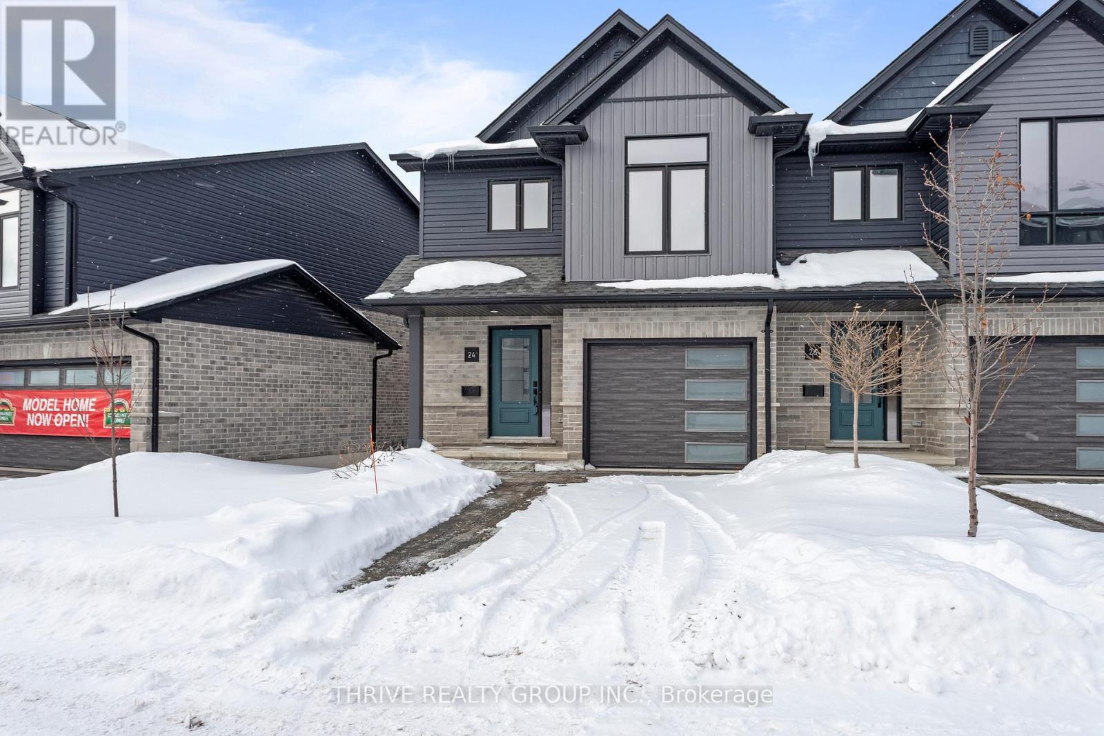 24 - 2261 LINKWAY BOULEVARD, london south (south a), Ontario