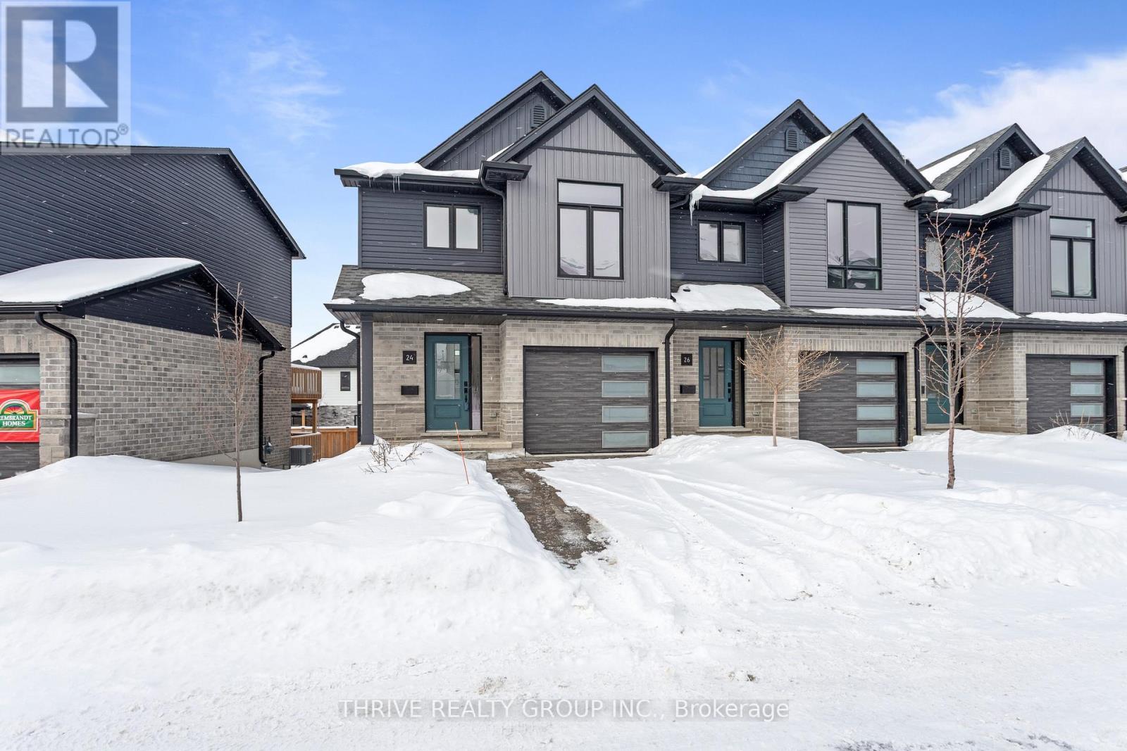 24 - 2261 Linkway Boulevard, London South (South A), Ontario  N6K 0L4 - Photo 2 - X12761366