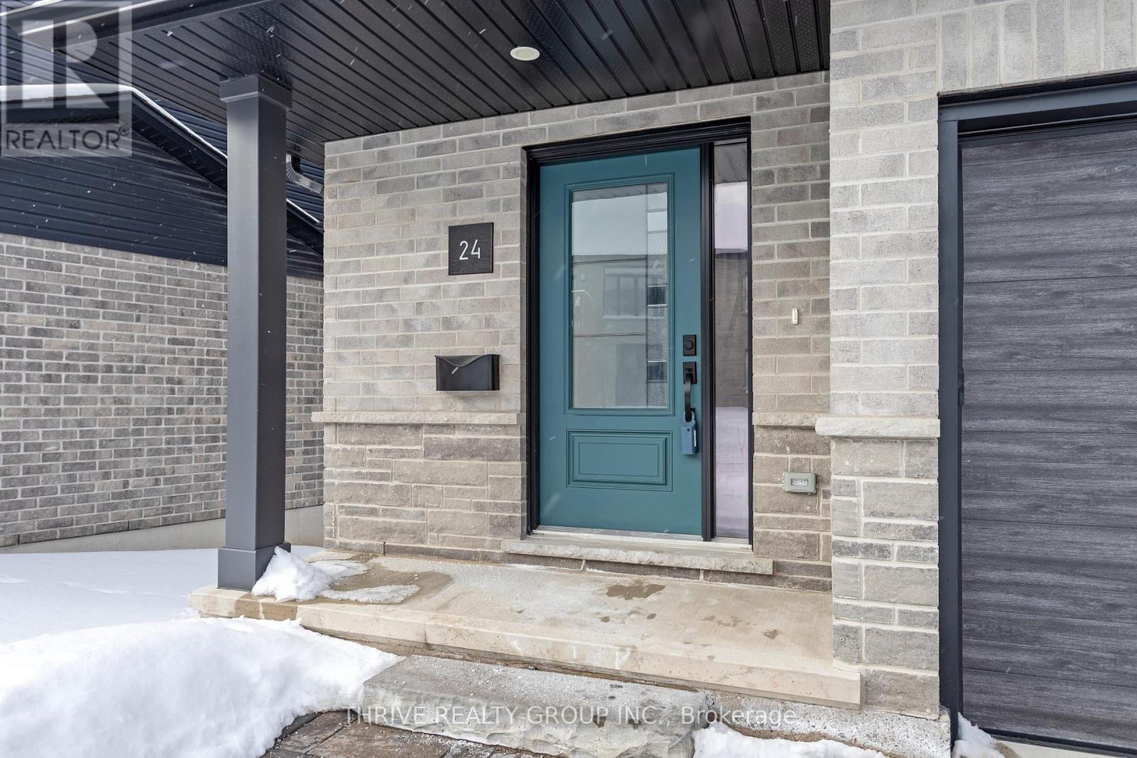 24 - 2261 Linkway Boulevard, London South (South A), Ontario  N6K 0L4 - Photo 3 - X12761366