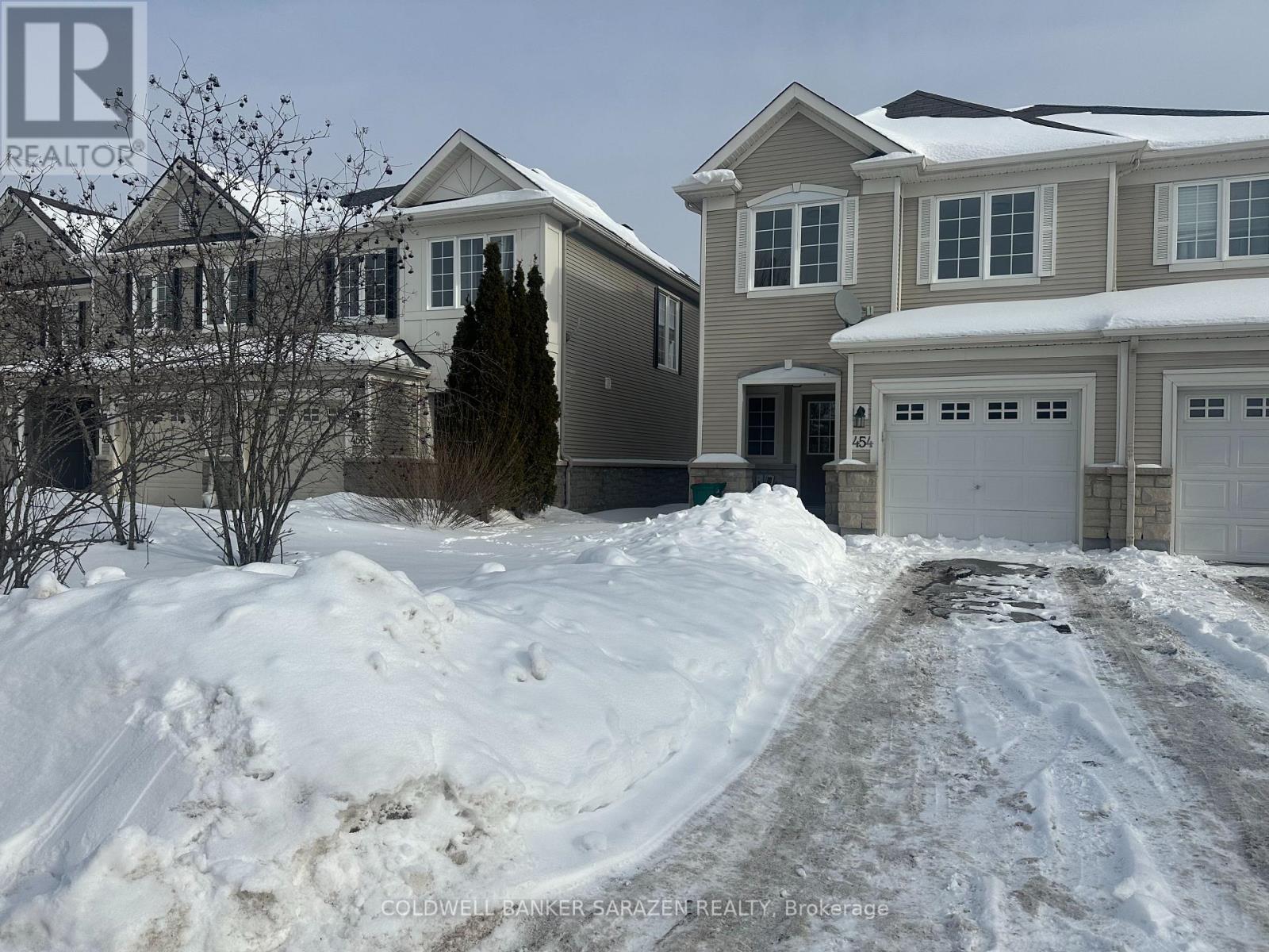 454 WISTERIA CRESCENT, Ottawa, Ontario