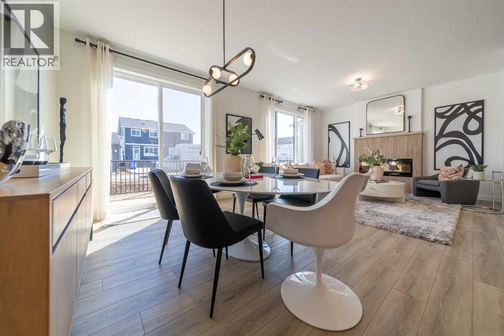 159 Saddlebred Place, Cochrane, Alberta  T4C 3E6 - Photo 7 - A2263585