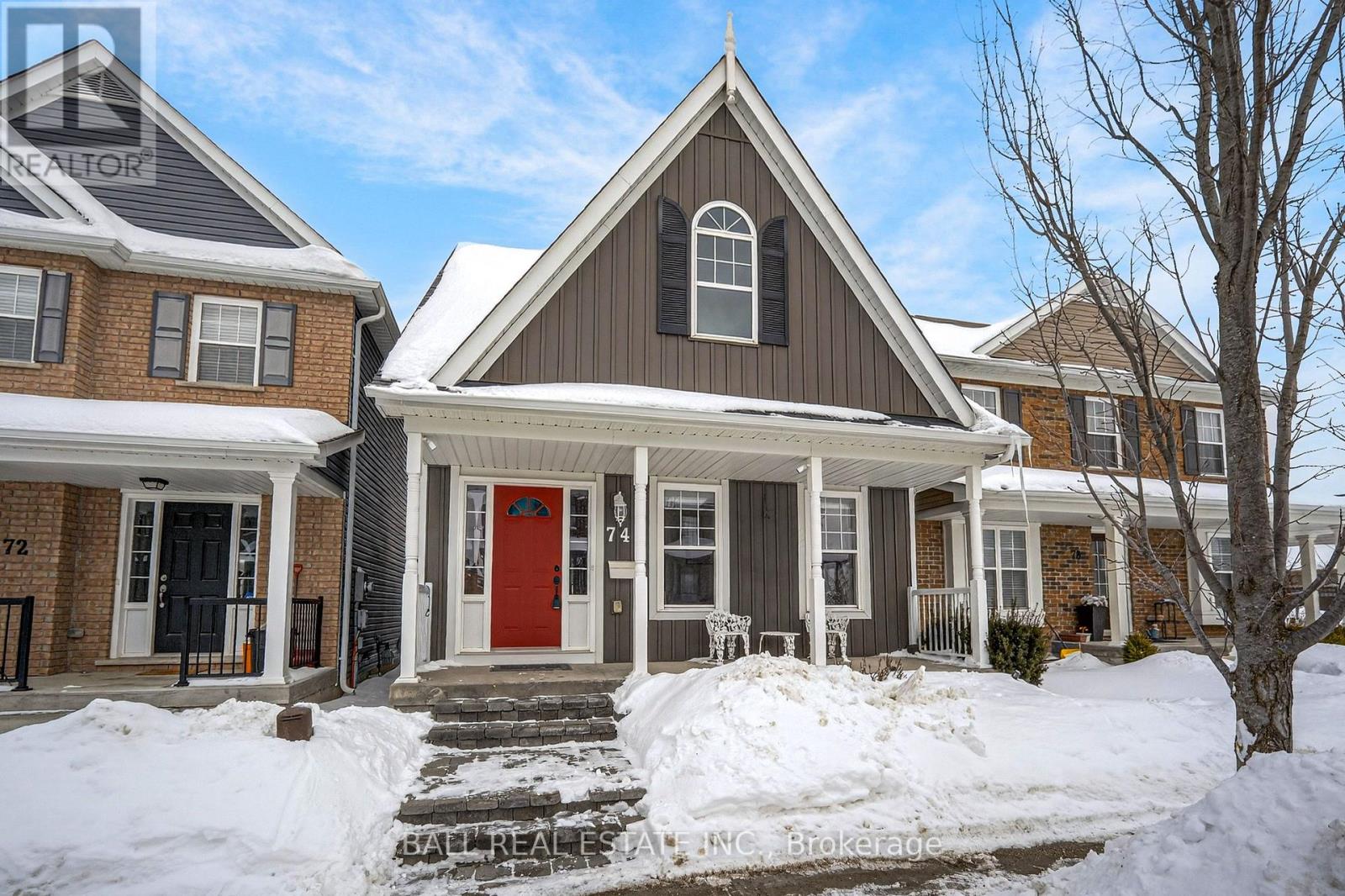 74 Flitton Avenue, Peterborough, Ontario  K9H 0G5 - Photo 1 - X12766226