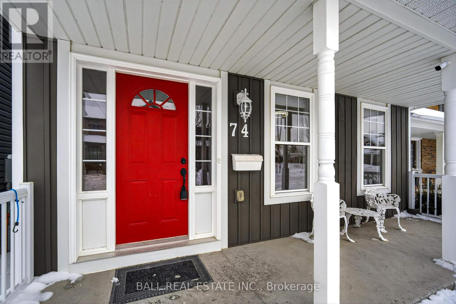 74 Flitton Avenue, Peterborough, Ontario  K9H 0G5 - Photo 3 - X12766226