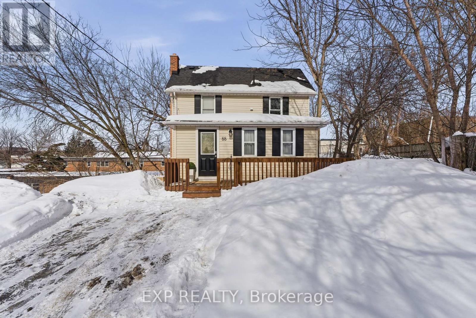 88 DUNDAS STREET E, Belleville, Ontario