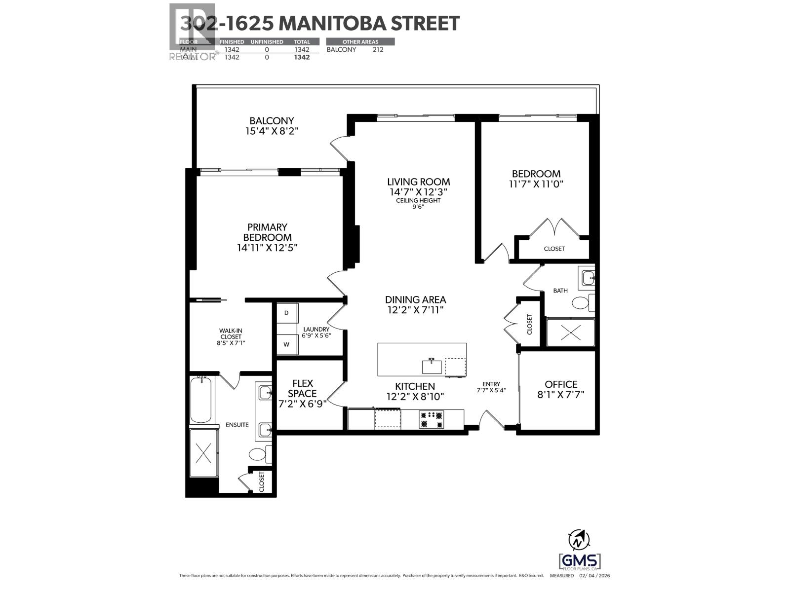 302 1625 Manitoba Street, Vancouver, British Columbia  V5Y 0B8 - Photo 40 - R3087112