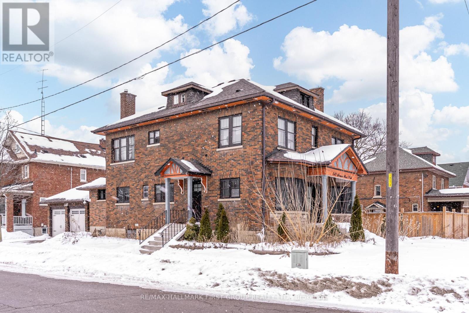 512 Simcoe Street N, Oshawa, Ontario  L1G 4T9 - Photo 3 - E12766188