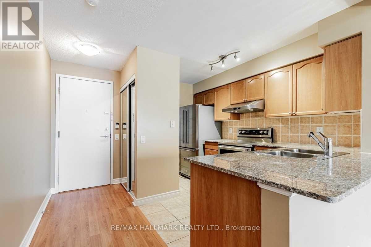 1204 - 83 Borough Drive, Toronto, Ontario  M1P 5E4 - Photo 3 - E12766194