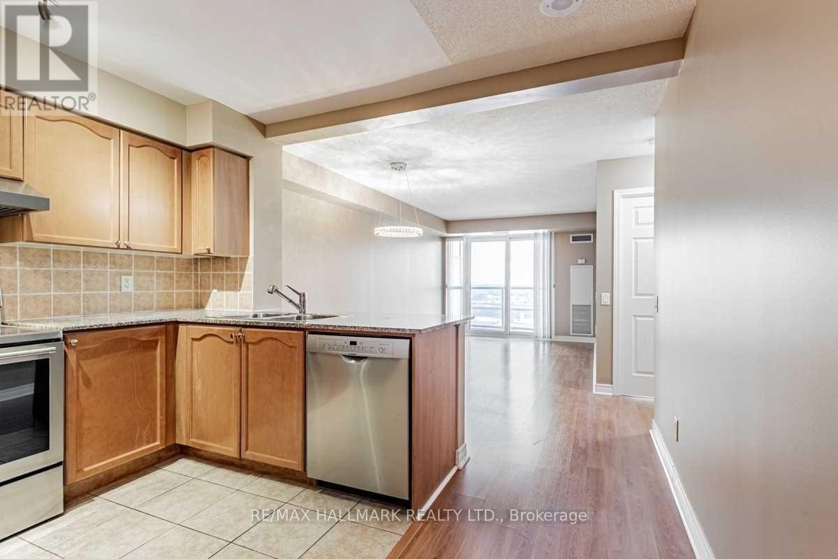 1204 - 83 Borough Drive, Toronto, Ontario  M1P 5E4 - Photo 4 - E12766194