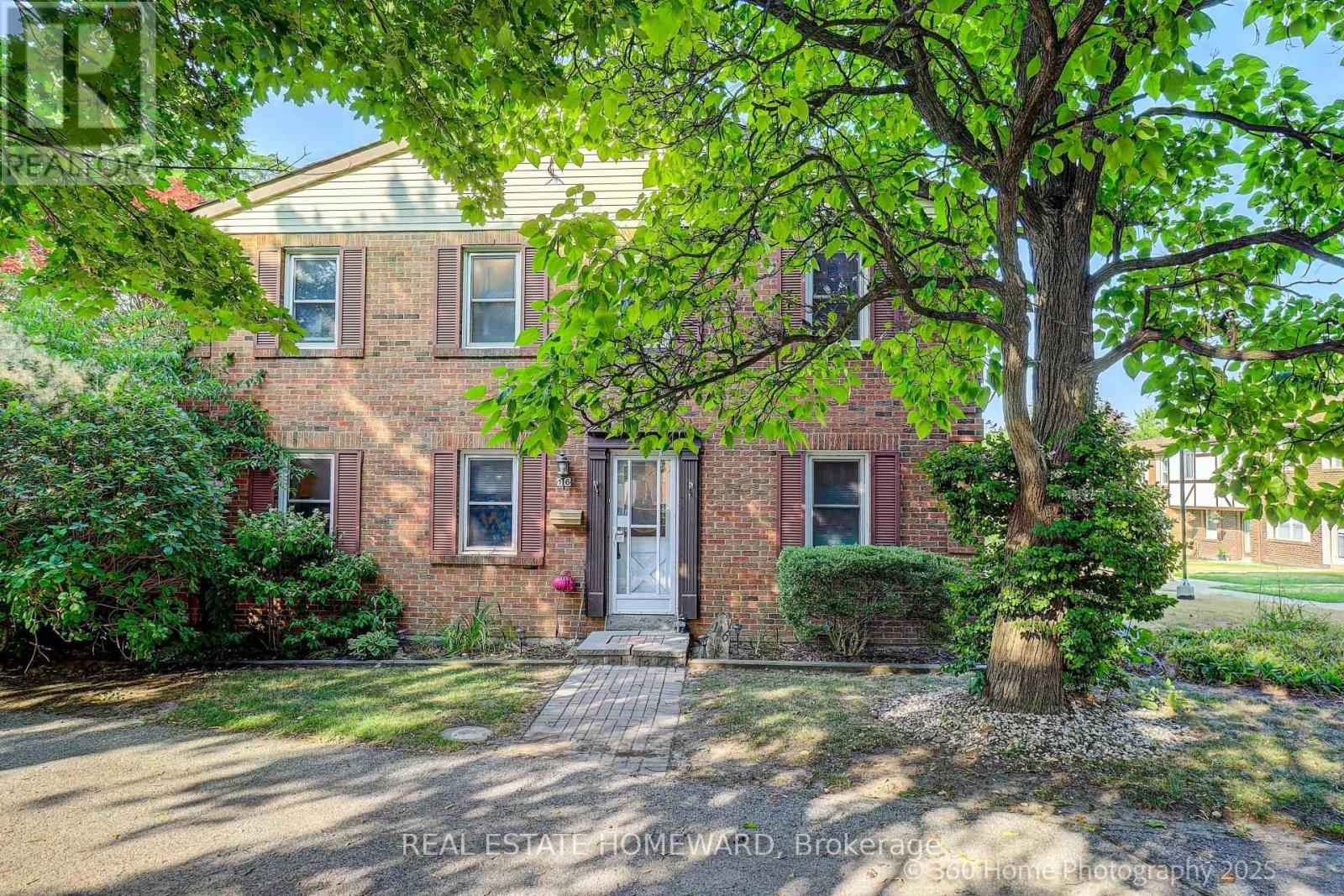 116 - 25 BRIMWOOD BOULEVARD, Toronto, Ontario