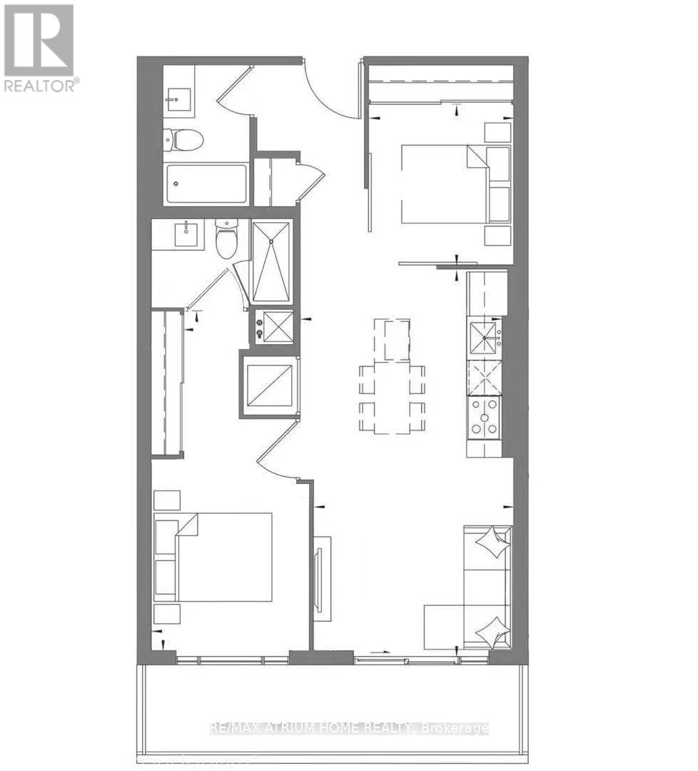 722 - 2799 Kingston Road, Toronto, Ontario  M1M 0E3 - Photo 34 - E12766308