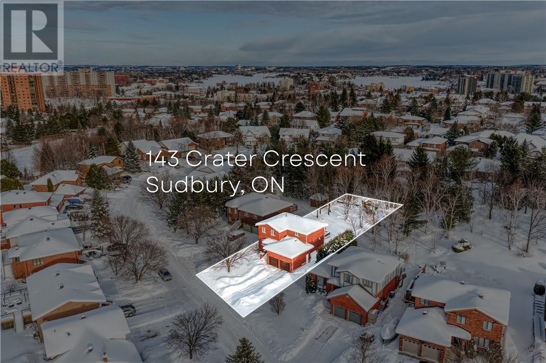 143 Crater Crescent, Sudbury, Ontario  P3E 5Y8 - Photo 3 - 2126328