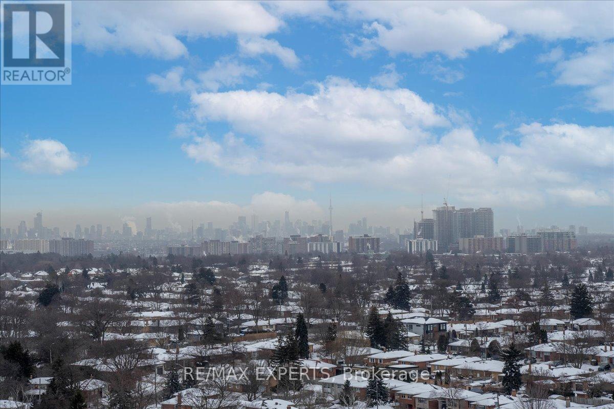 2115 - 11 Wincott Drive, Toronto, Ontario  M9R 2R9 - Photo 17 - W12766018