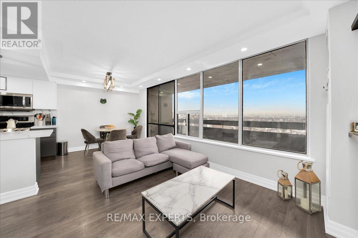 2115 - 11 Wincott Drive, Toronto, Ontario  M9R 2R9 - Photo 4 - W12766018