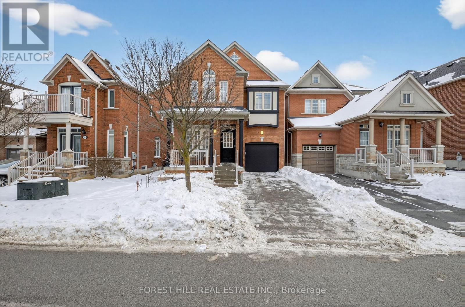29 FRASERWOOD ROAD, Vaughan, Ontario