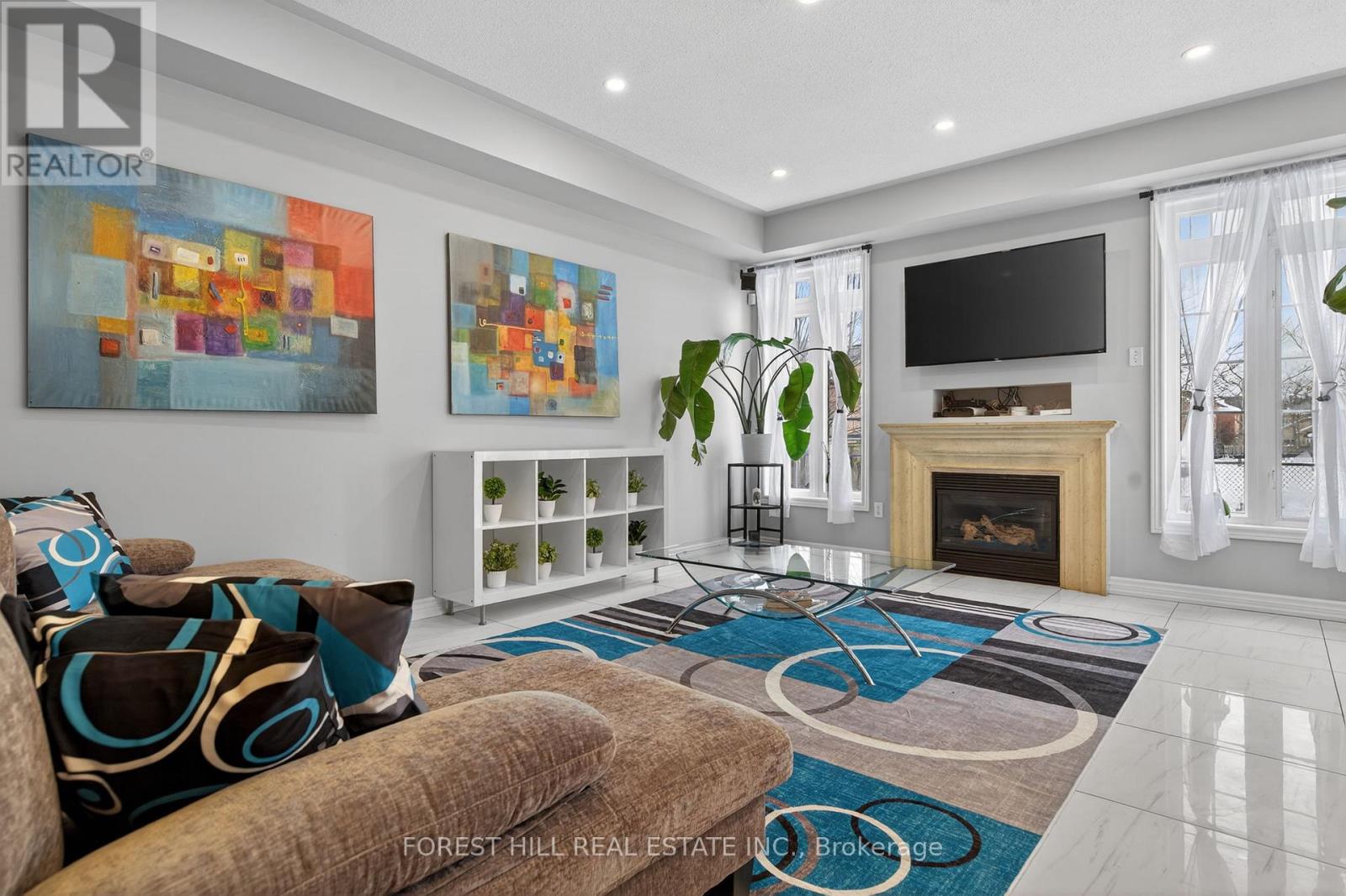 29 Fraserwood Road, Vaughan, Ontario  L4J 9C5 - Photo 9 - N12766270