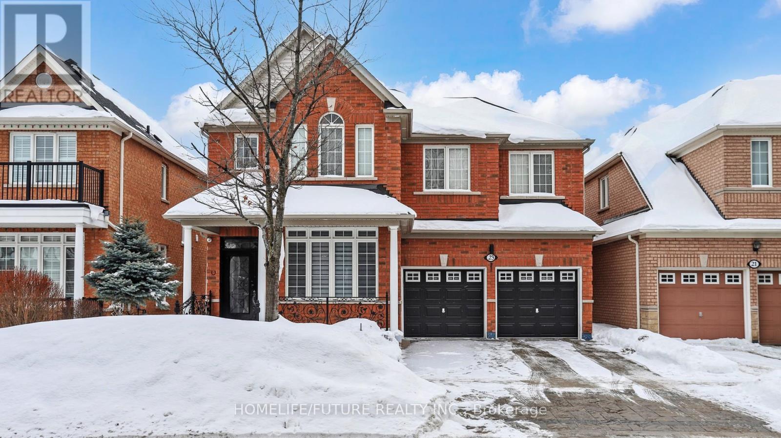 23 Oakborough Drive, Markham, Ontario  L6B 0H3 - Photo 2 - N12766292