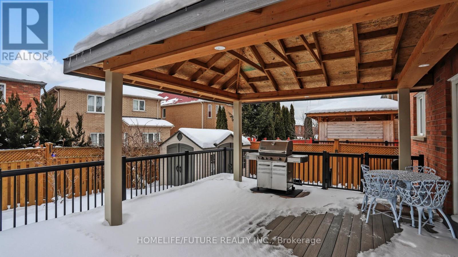 23 Oakborough Drive, Markham, Ontario  L6B 0H3 - Photo 48 - N12766292