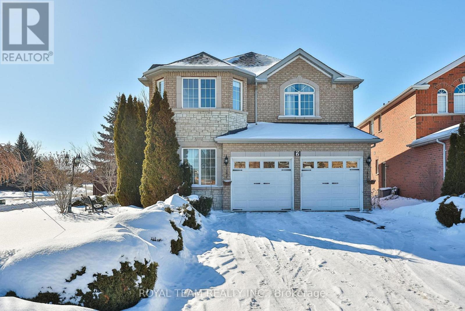 2 SANDWAY CRESCENT, Vaughan, Ontario