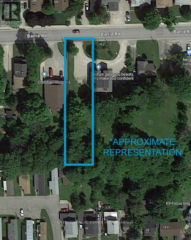 267 BARRIE ROAD, Orillia, Ontario